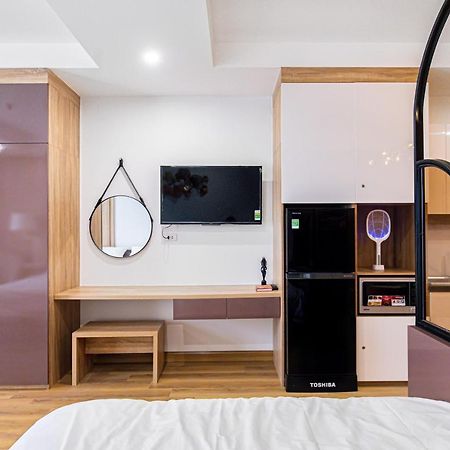 Tms Quy Nhon - Roshi Apartment & Homestay Ocean View Exterior foto