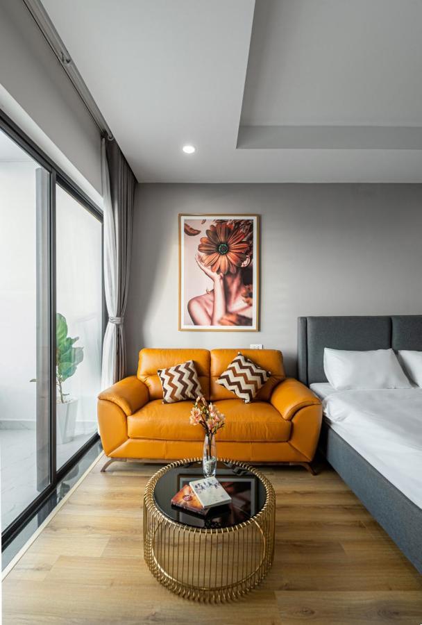 Tms Quy Nhon - Roshi Apartment & Homestay Ocean View Exterior foto