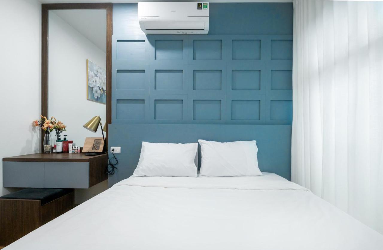 Tms Quy Nhon - Roshi Apartment & Homestay Ocean View Exterior foto