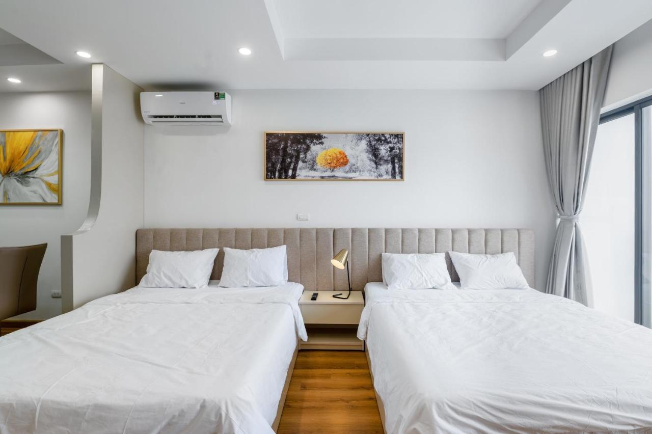 Tms Quy Nhon - Roshi Apartment & Homestay Ocean View Exterior foto