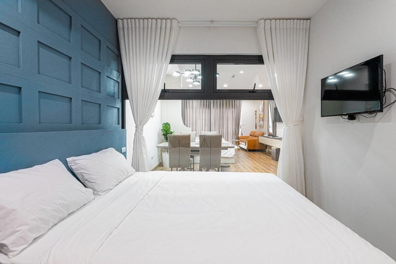 Tms Quy Nhon - Roshi Apartment & Homestay Ocean View Exterior foto
