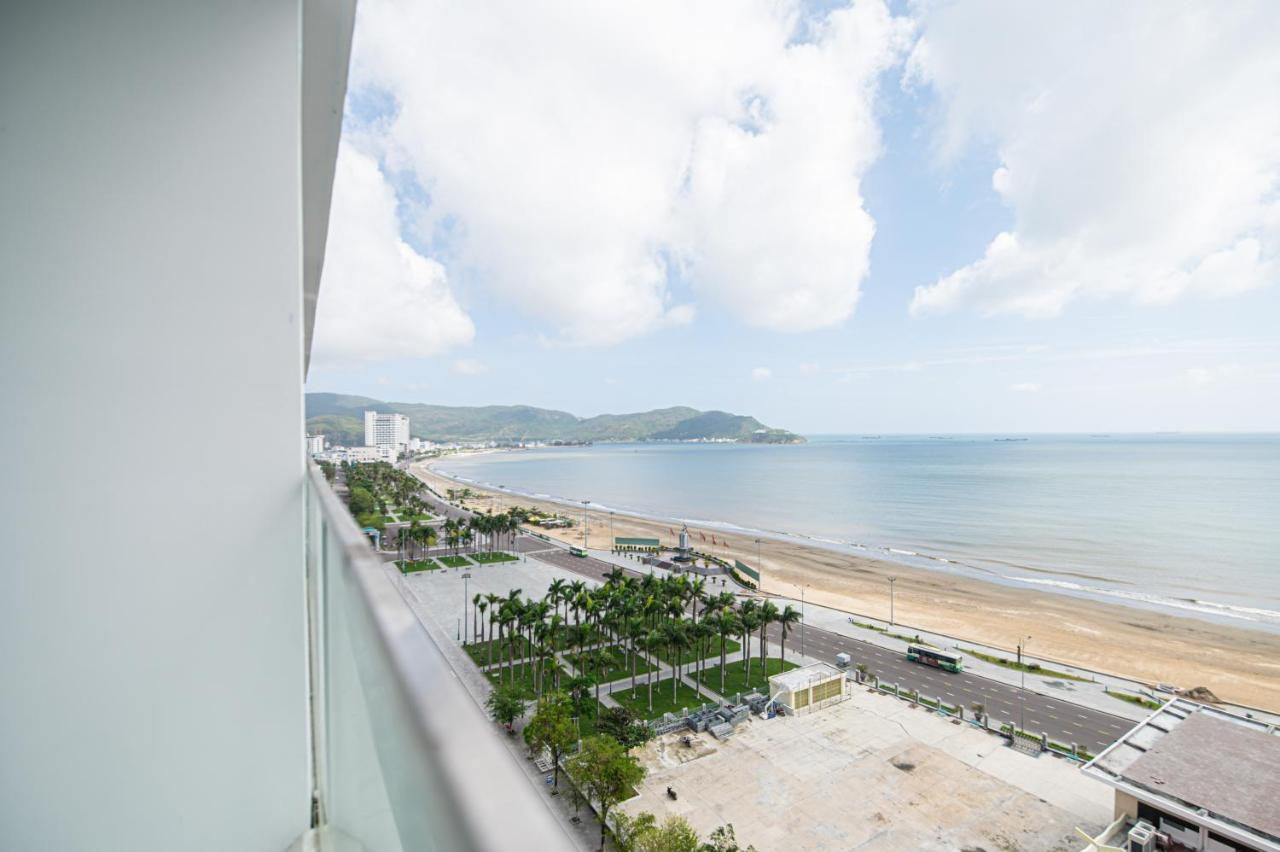 Tms Quy Nhon - Roshi Apartment & Homestay Ocean View Exterior foto