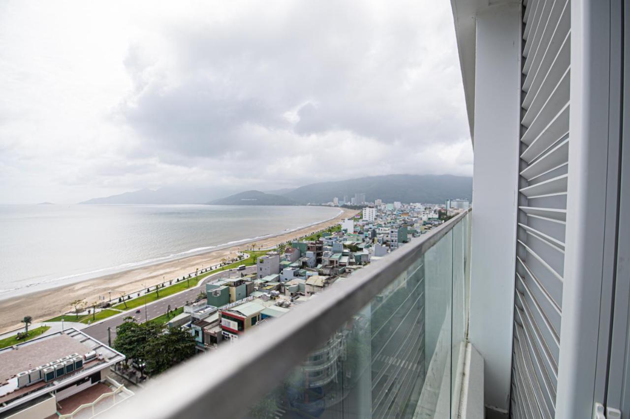 Tms Quy Nhon - Roshi Apartment & Homestay Ocean View Exterior foto