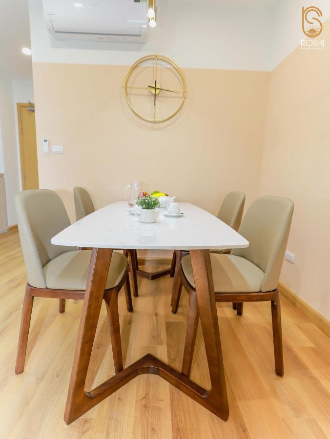 Tms Quy Nhon - Roshi Apartment & Homestay Ocean View Exterior foto