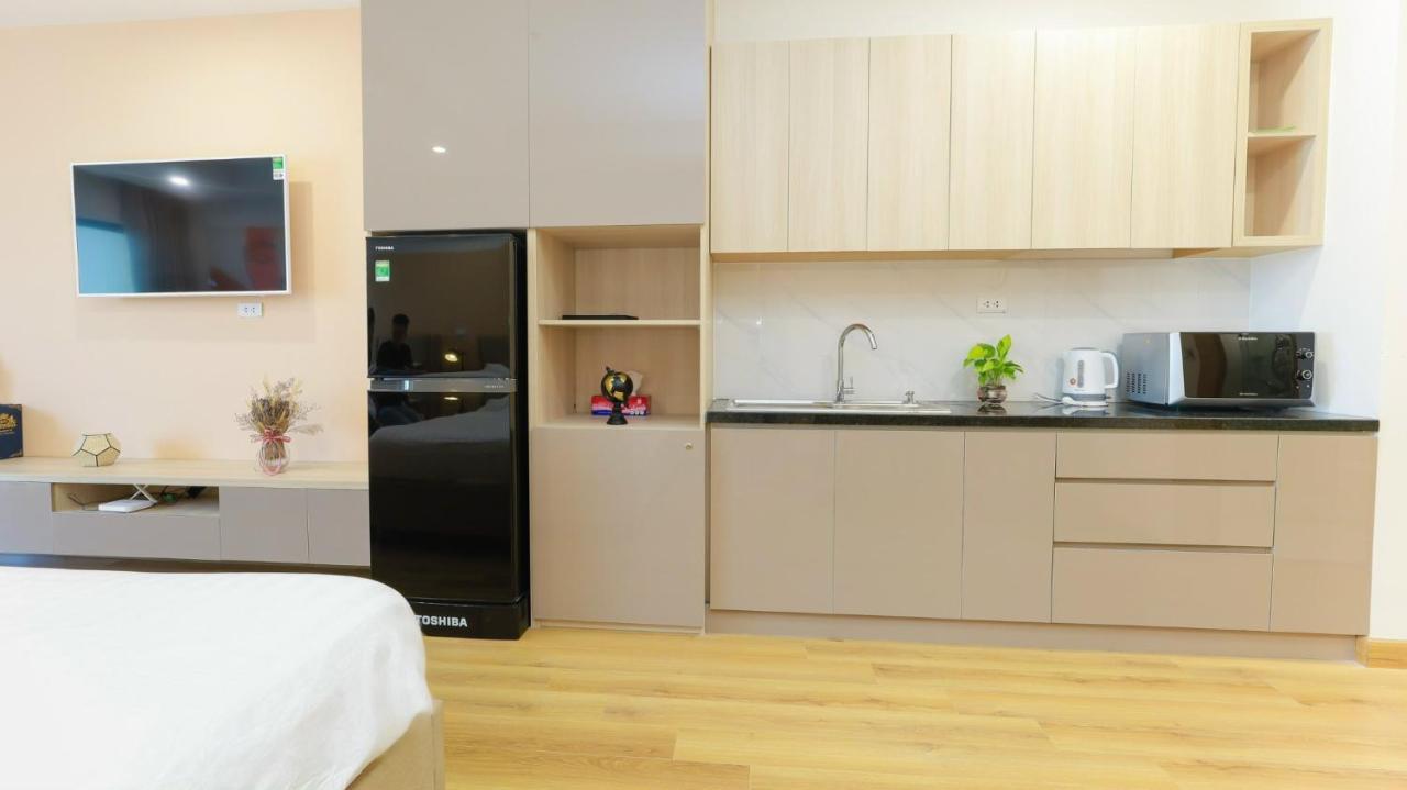 Tms Quy Nhon - Roshi Apartment & Homestay Ocean View Exterior foto