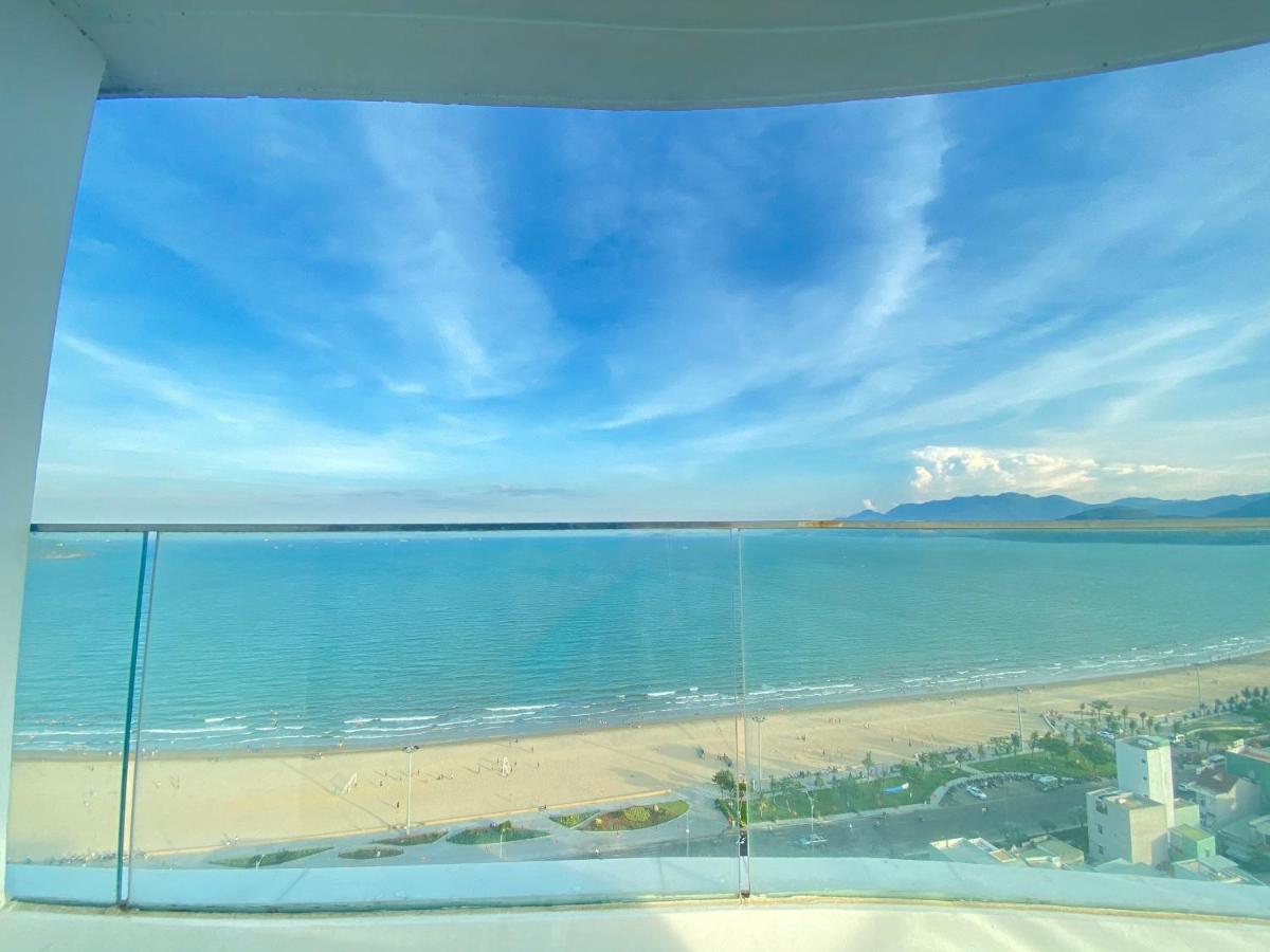 Tms Quy Nhon - Roshi Apartment & Homestay Ocean View Exterior foto